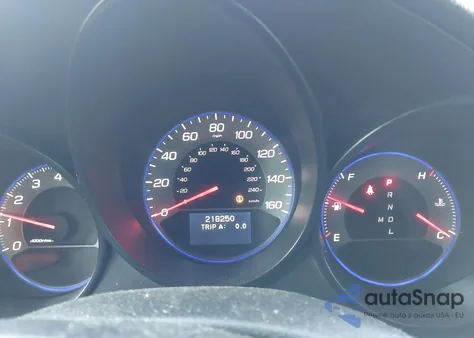 2008 Acura Tl 3.2 z USA, uszkodzony, nr VIN 19UUA66258A045226